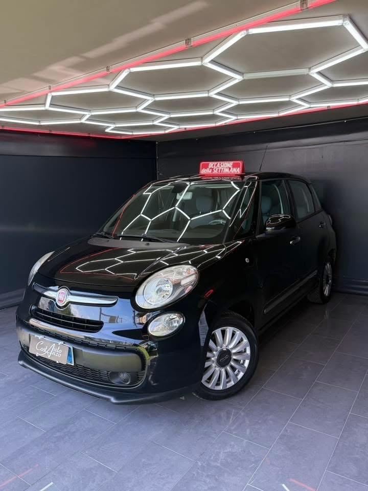 Fiat 500L 1.3 Multijet 85 cv Lounge 2015