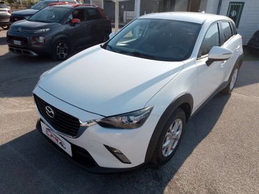 Mazda CX-3 1.5L Skyactiv-D Evolve