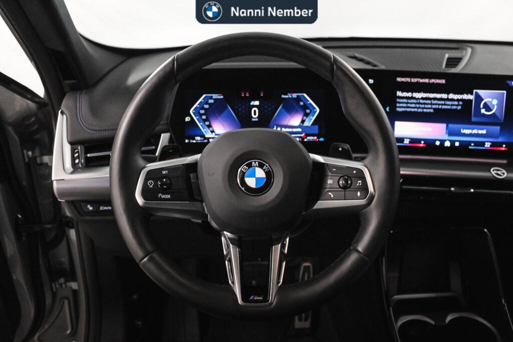 BMW X1 20 d Mild Hybrid 48V MSport Pro xDrive DCT