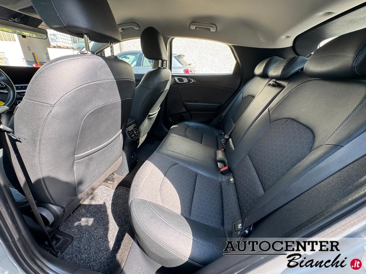 Kia Xceed 1.6 crdi mhev Style 136cv dct
