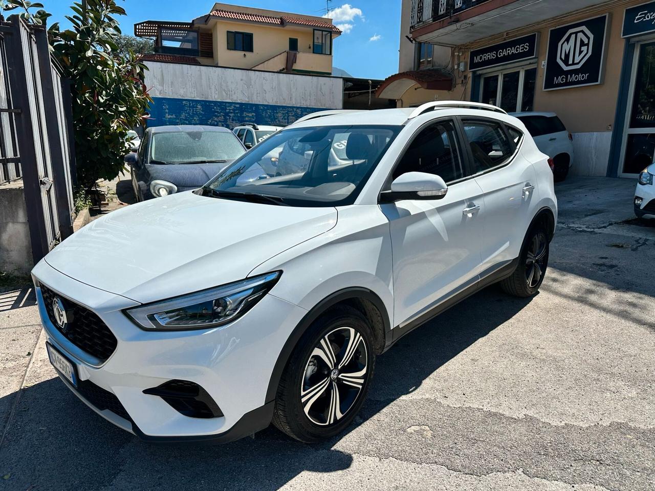 Mg ZS 1.5 VTi-tech Comfort