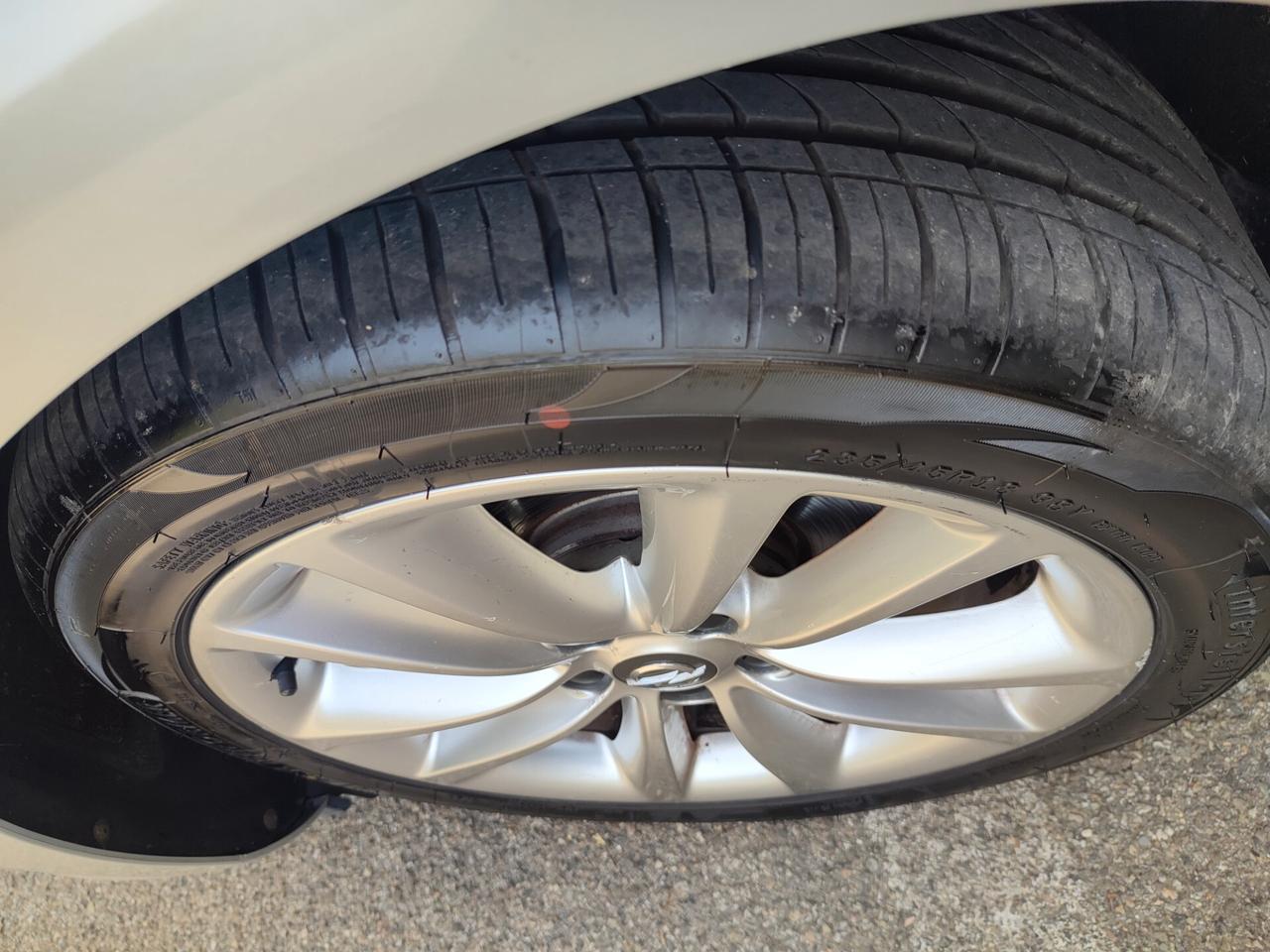 OPEL ASTRA 1.7CDTI BERLINA 8GOMME NUOVE STUPENDA