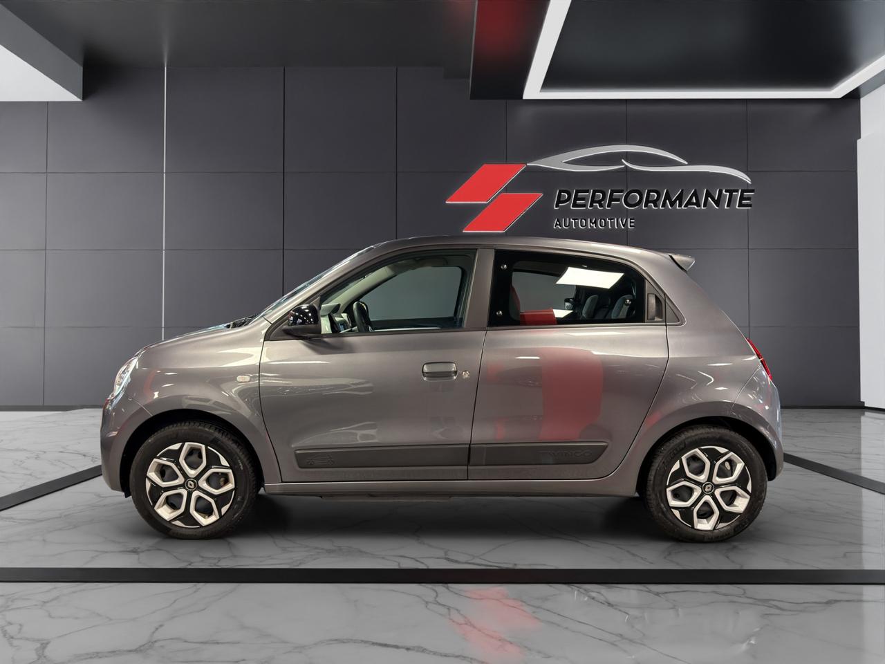 Renault Twingo 22kWh Equilibre