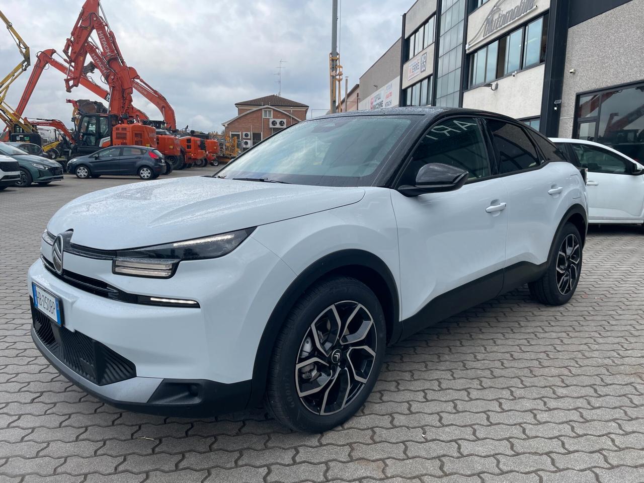 Citroen C4 PureTech 130 S&S EAT8 Plus PREZZO REALE