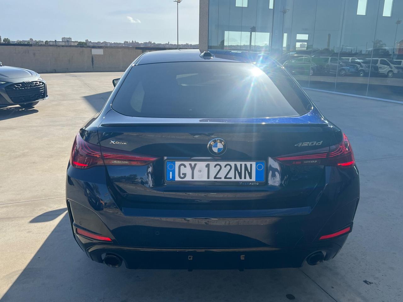 Bmw 420d 48V xDrive Coupé Msport Pro - SUPER OFFERTA T-STOCK