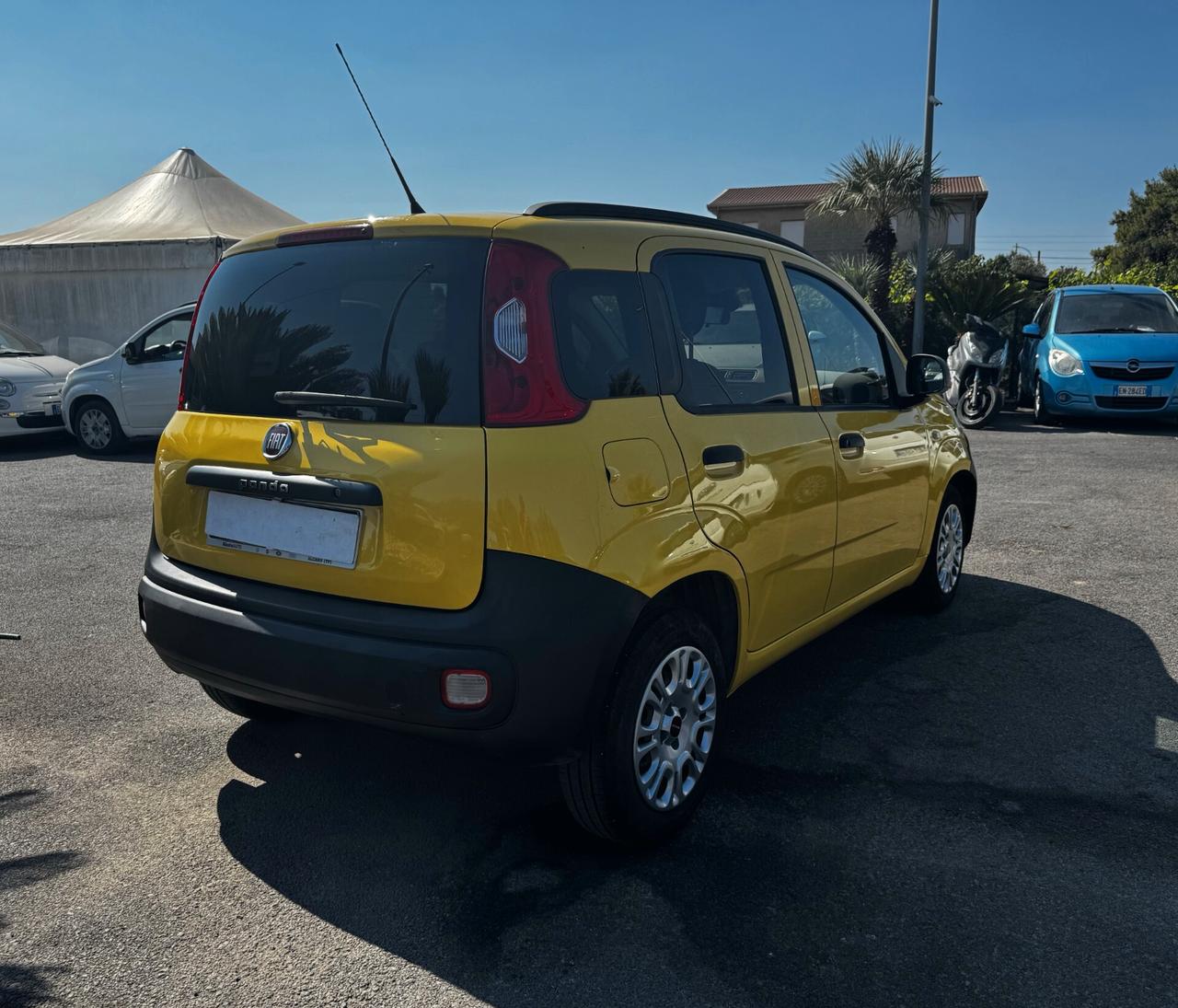 Fiat Panda 1.3 MJT S&S Pop