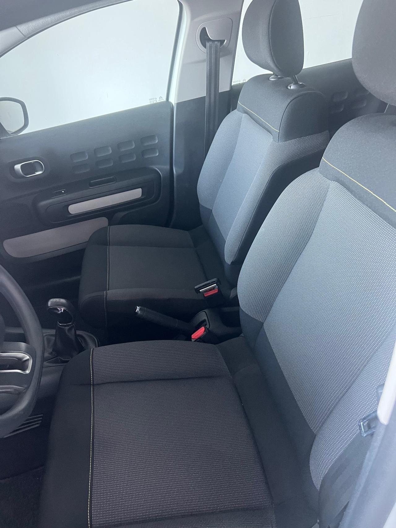 CITROEN C3 BLUEHDI 100 S&S FEEL PACK