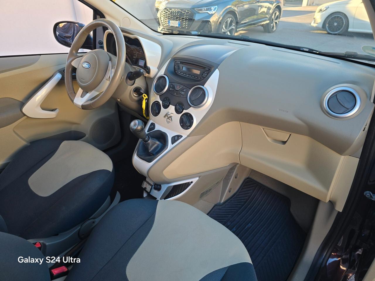 Ford Ka Ka+ 1.2 8V 69CV Titanium Business