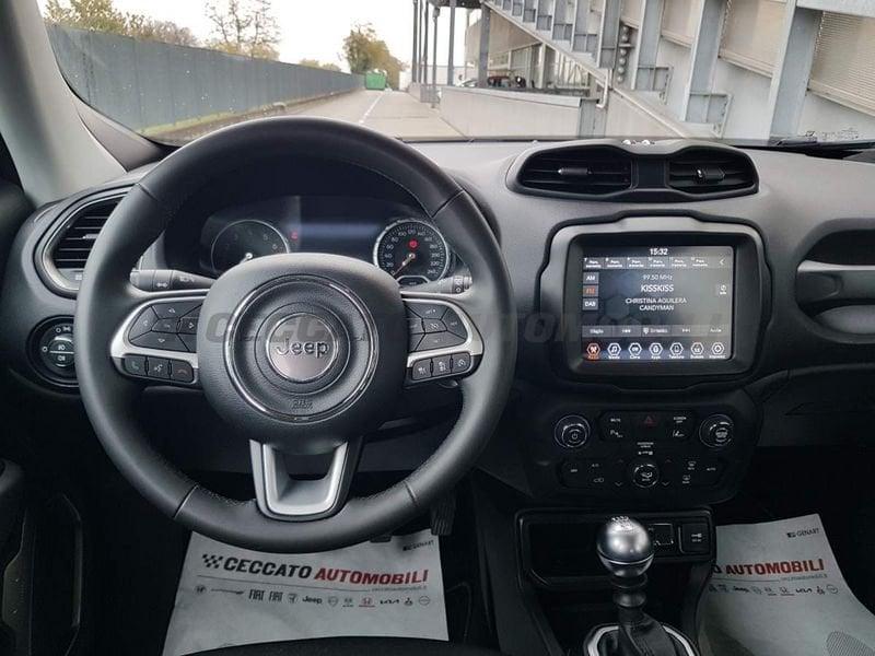 Jeep Renegade 2019 1.0 t3 Limited 2wd