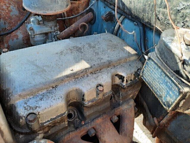 Lancia ardea 800 furgoncino da restaurare-