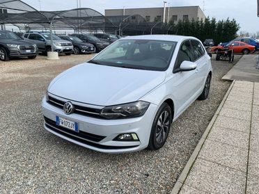 VOLKSWAGEN Polo 1.0 EVO 5p. Comfortline BlueMotion Technology