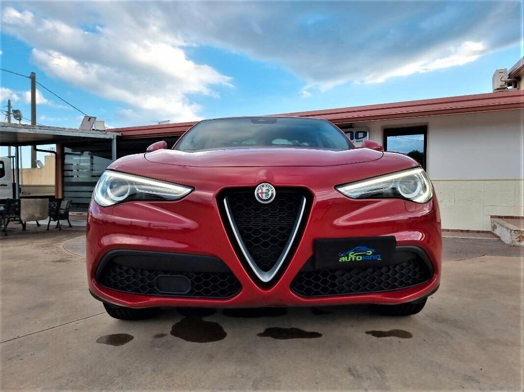 Alfa Romeo Stelvio 2.2 Turbodiesel 190 CV AT8 RWD Business
