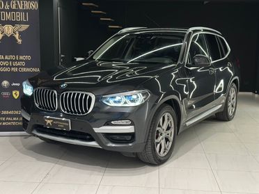 Bmw X3 xDrive20d xLine 125.000 KM 12.2018