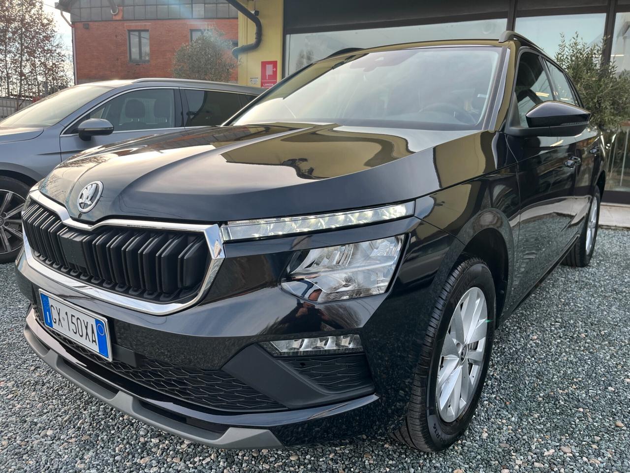 Skoda Kamiq 1.0 TSI 12/2024 **KM 26133**