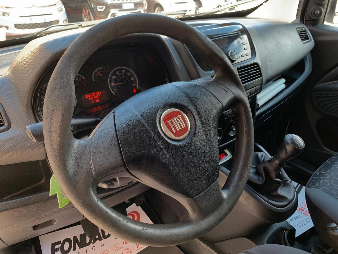 Fiat Doblo Doblò 1.6 MJT 16V Active