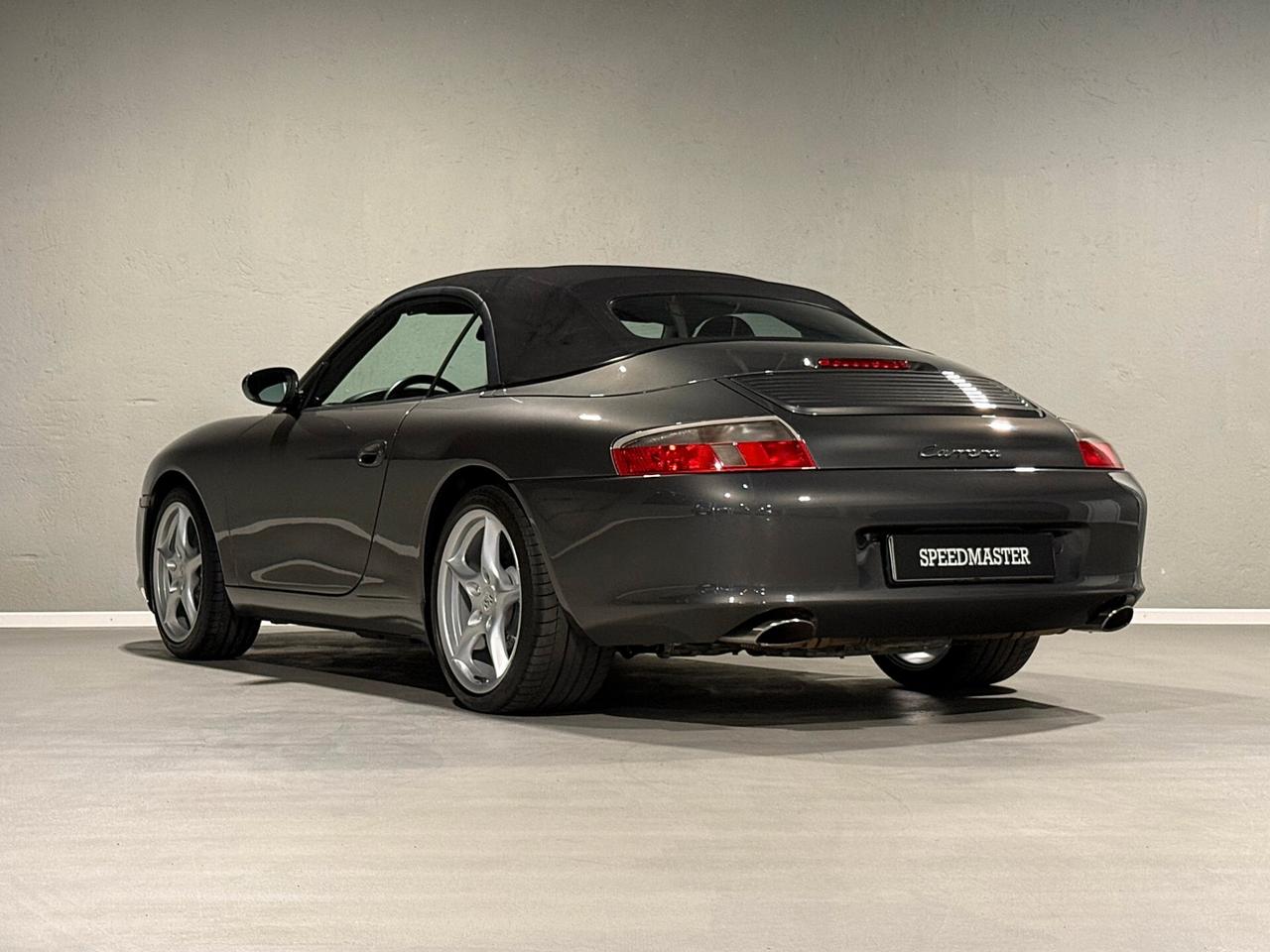 Porsche 911 Carrera cat Cabriolet