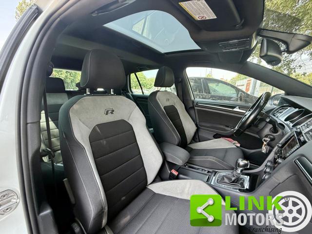 VOLKSWAGEN Golf R 4motion bluemotion dsg