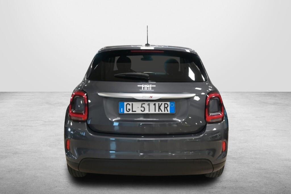 FIAT 500X NEW 1.3 M-JET 95CV CLUB ( CRUISE - MIRROR - CERCHI )