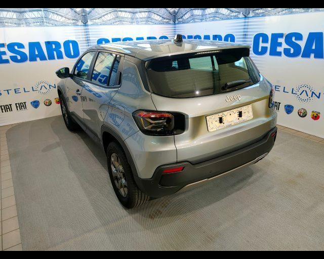 JEEP Avenger 1.2 turbo Longitude fwd 100cv