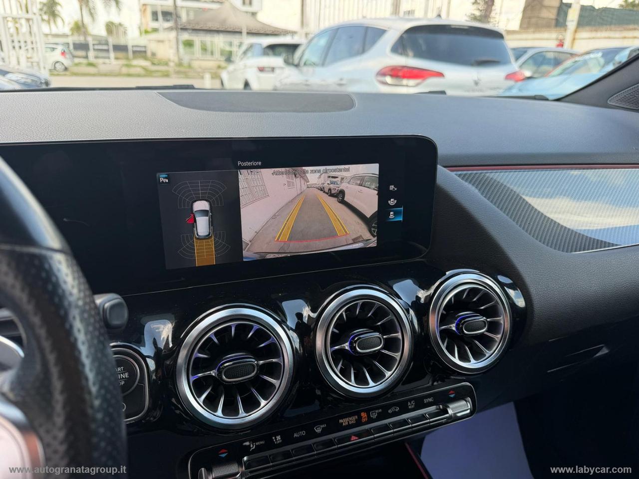 MERCEDES-BENZ GLA 200 d Automatic Premium AMG LINE + PACK LUCI