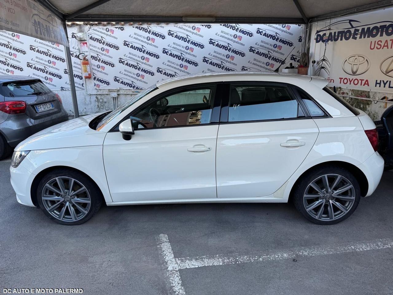 Audi A1 1.6 Diesel 105CV.Sport Back.Permut.o.2012