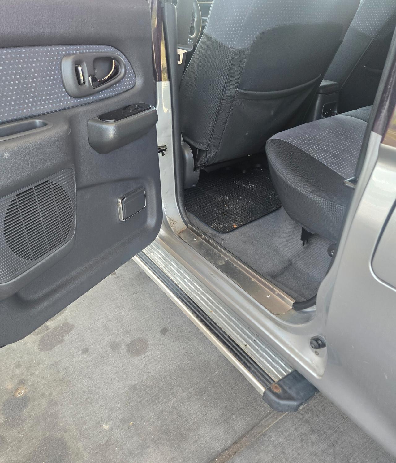 Mitsubishi L200 2.5 TDI 4WD Double Cab Pup. GLS Air