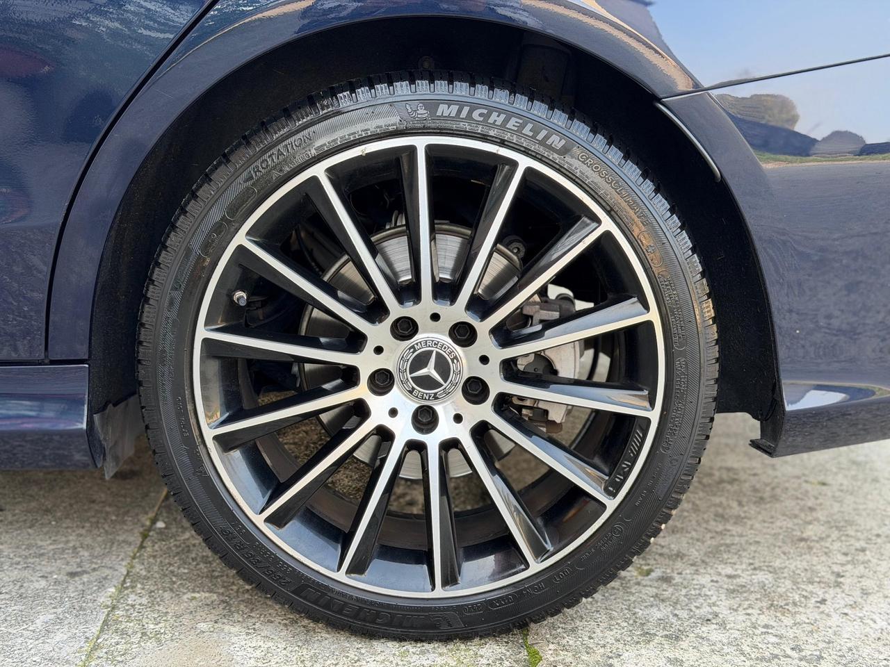 Mercedes-benz C 250d 4Matic Premium Amg