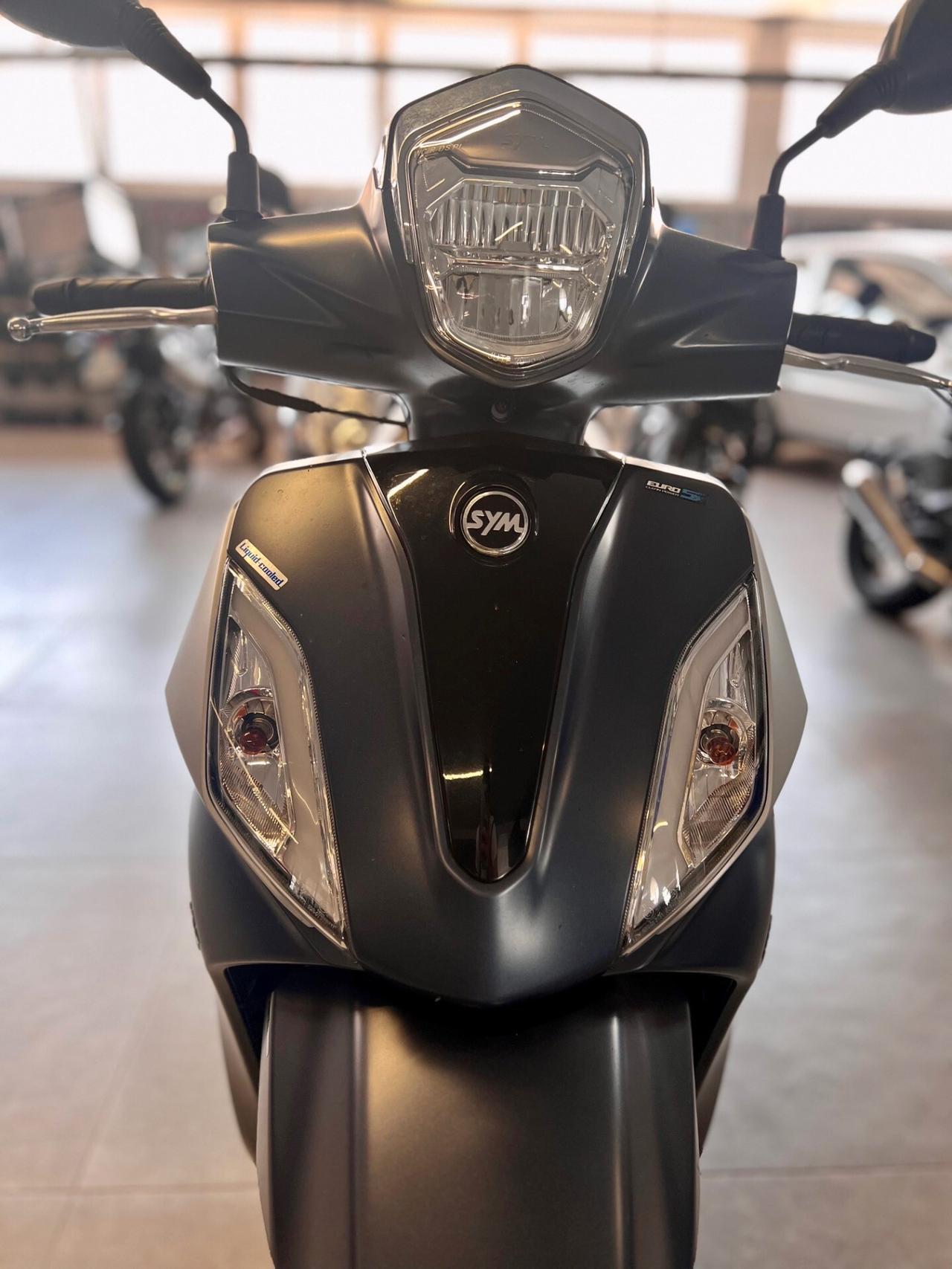 Sym Symphony 125 ST - 2022