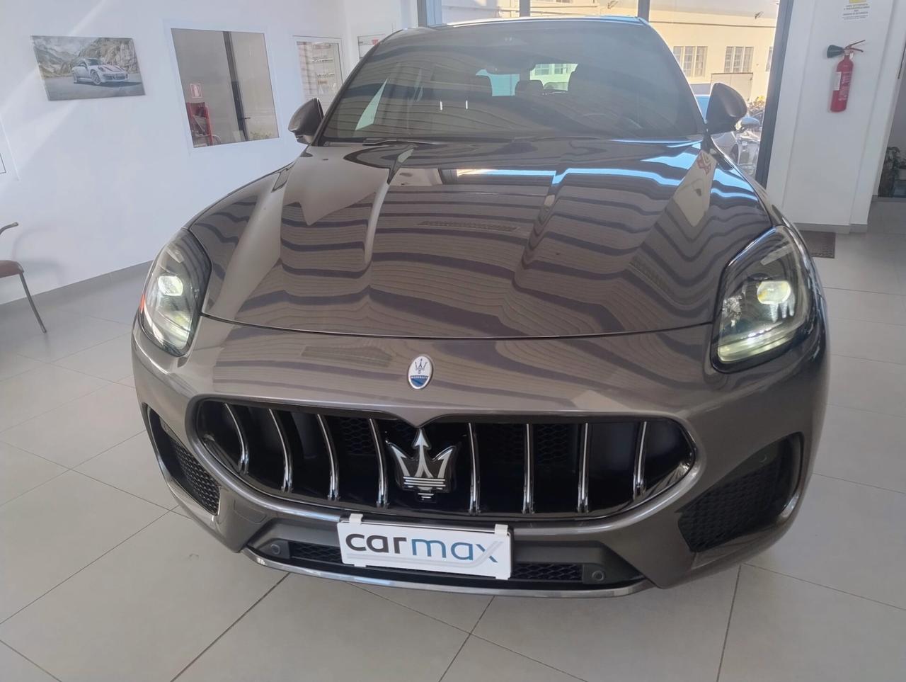 Maserati Grecale MHEV 250 CV AWD GT