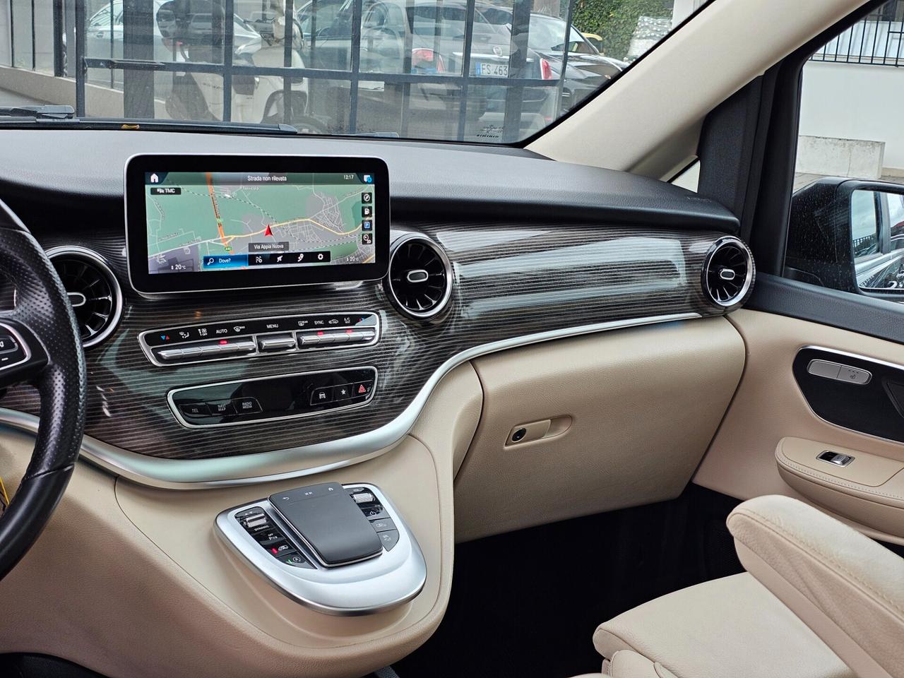 Mercedes-benz V 250 d Automatic 4Matic Executive Long