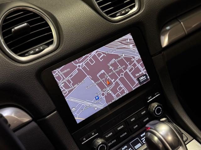 PORSCHE 718 Spyder 2.0