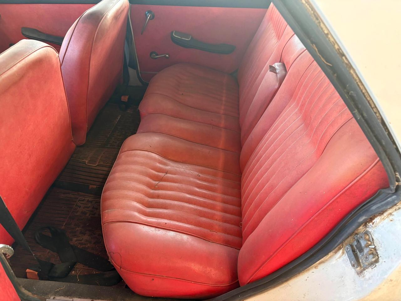 Innocenti Morris IM3