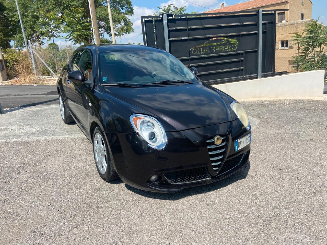 Alfa Romeo MiTo 1.6 JTDm 16V Distinctive Sport Pack