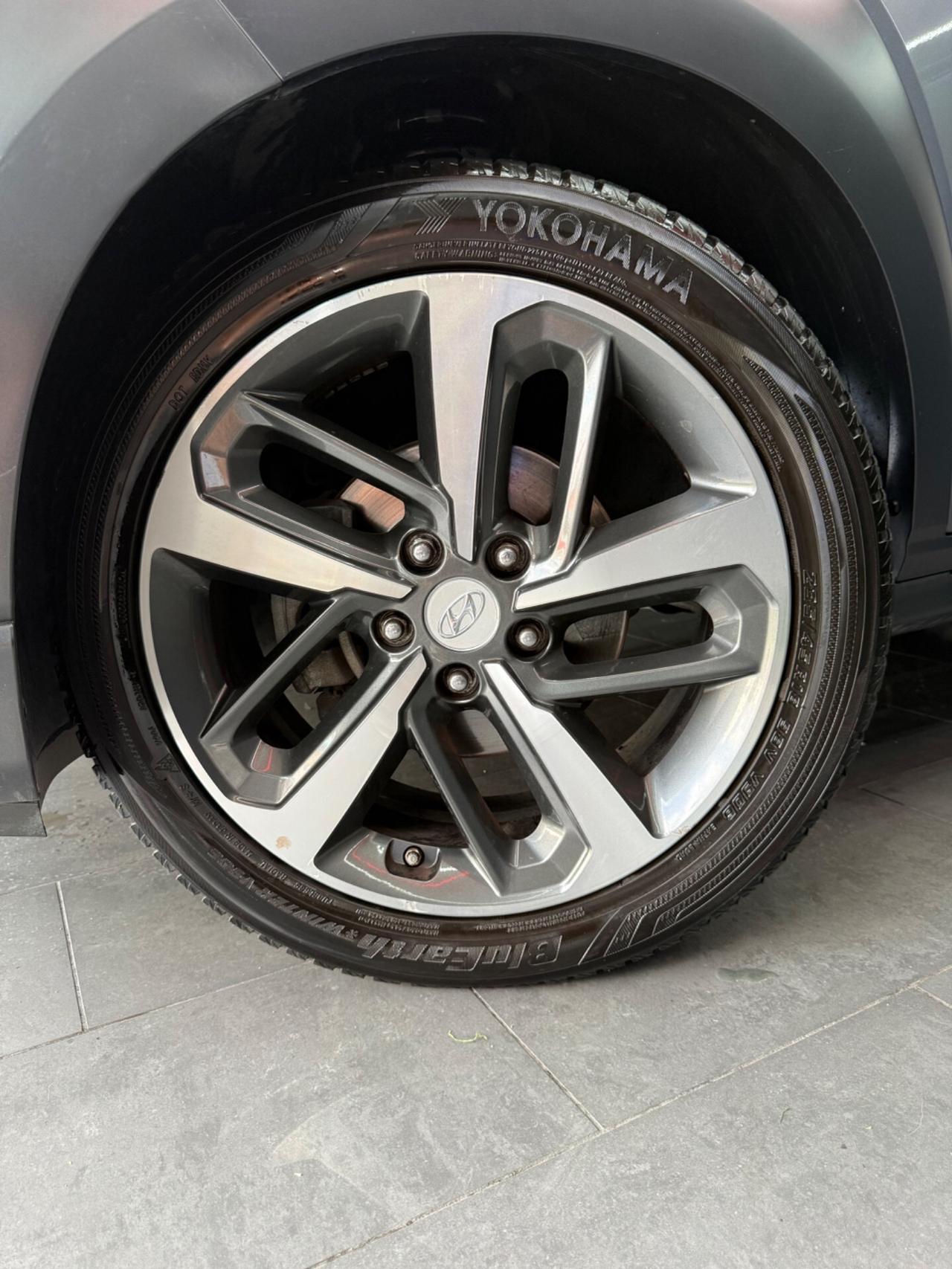 Hyundai Kona 1.6 CRDI 115 CV Style 2019 FULL