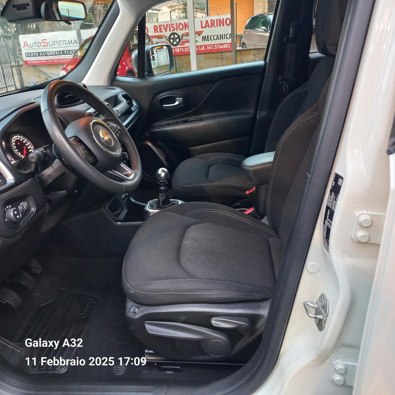 Jeep Renegade 1.6 Mjt 130 CV Limited