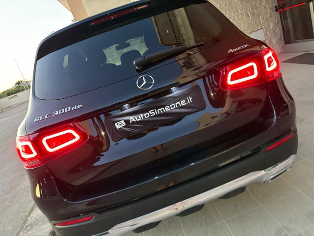 MERCEDES-BENZ GLC 300 de 4Matic Plug-in hybrid Sport