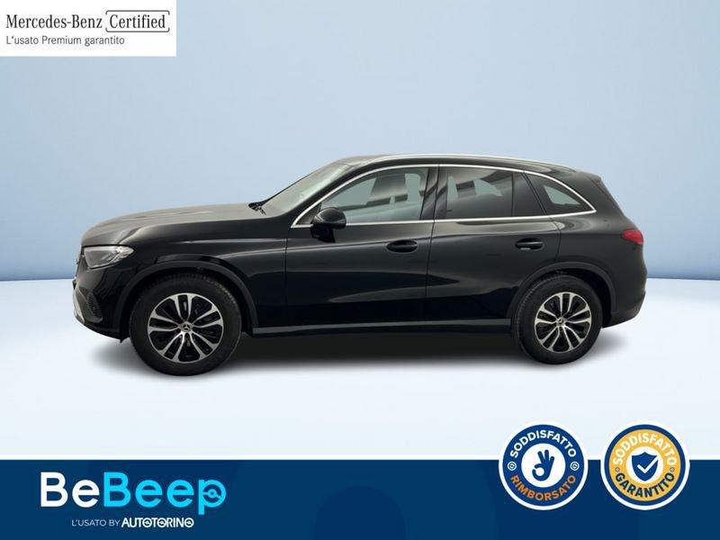 Mercedes-Benz GLC 220 D ADVANCED 4MATIC AUTO