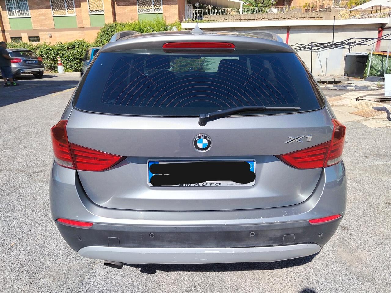 Bmw X1 sDrive20d Futura