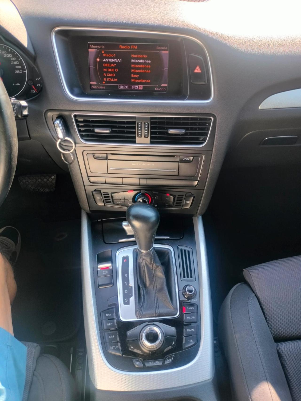 Audi Q5 2.0 TDI 177CV quattro S tronic Advanced Plus