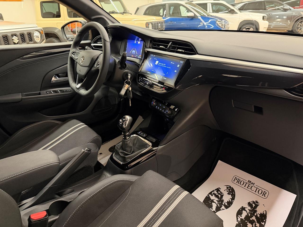 Opel Corsa 1.2 100 CV GS LINE BI-COLOR NEO PATENTATI OK