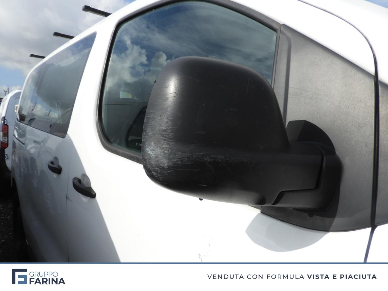 PEUGEOT Expert 2.0 Bluehdi std 150cv S&S d.cab mobile vetrato