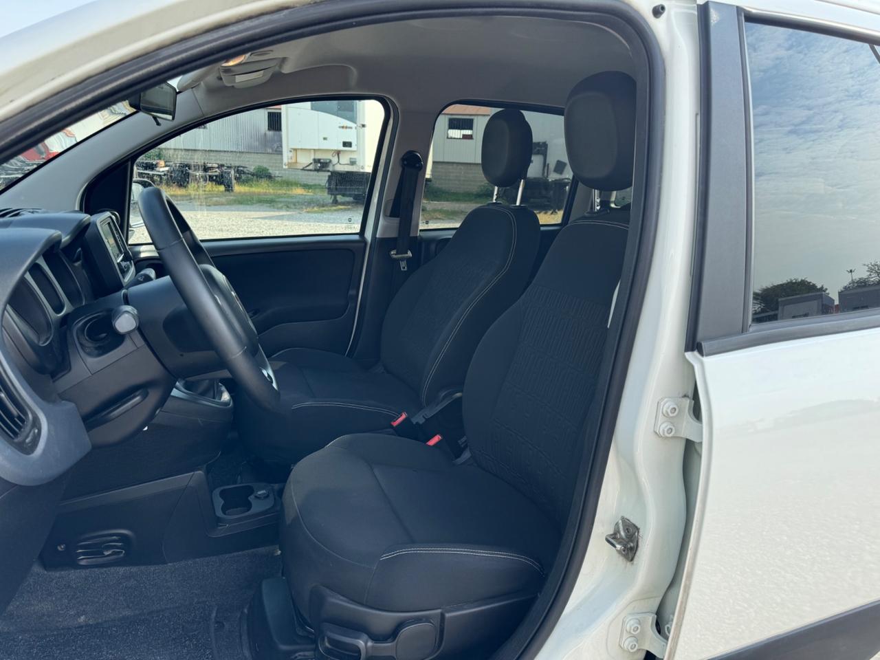 Fiat Panda 1.0 FireFly 4 posti autocarro