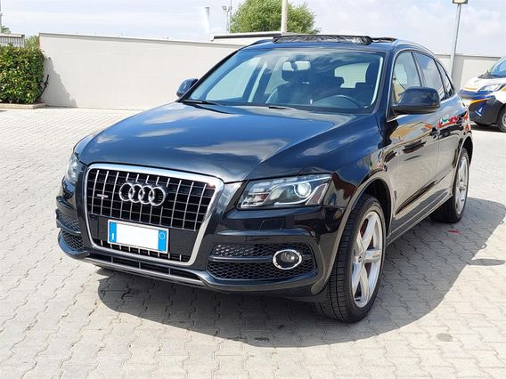 AUDI Q5 Q5 3.0 V6 TDI quattro S tronic