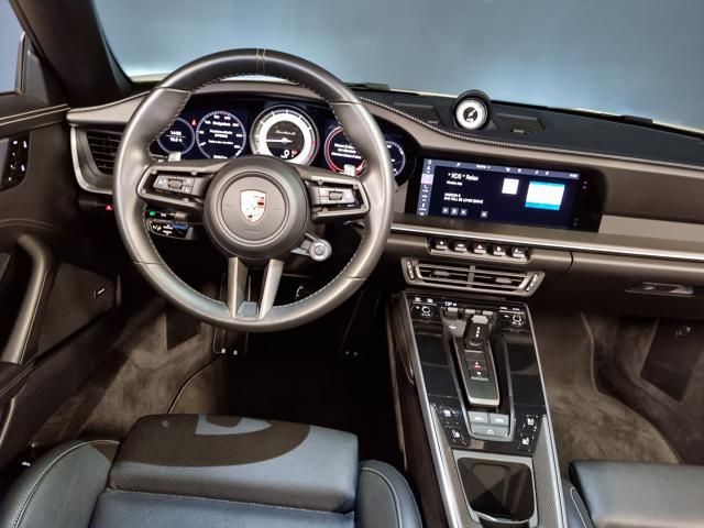 PORSCHE 911 Turbo S Cabriolet 650 cv