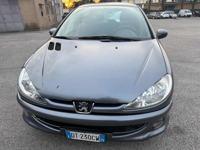 PEUGEOT 206 1.4 5p. Enfant Terrible senza lavoro da fare