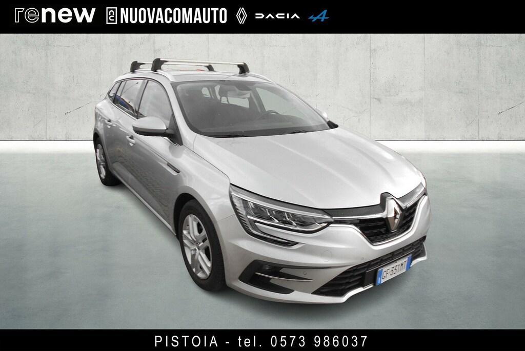 Renault Megane Sporter 1.5 Blue dCi Business