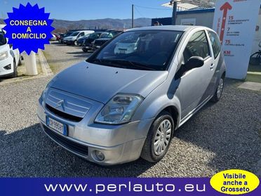 CITROEN C2 1.1 Elegance