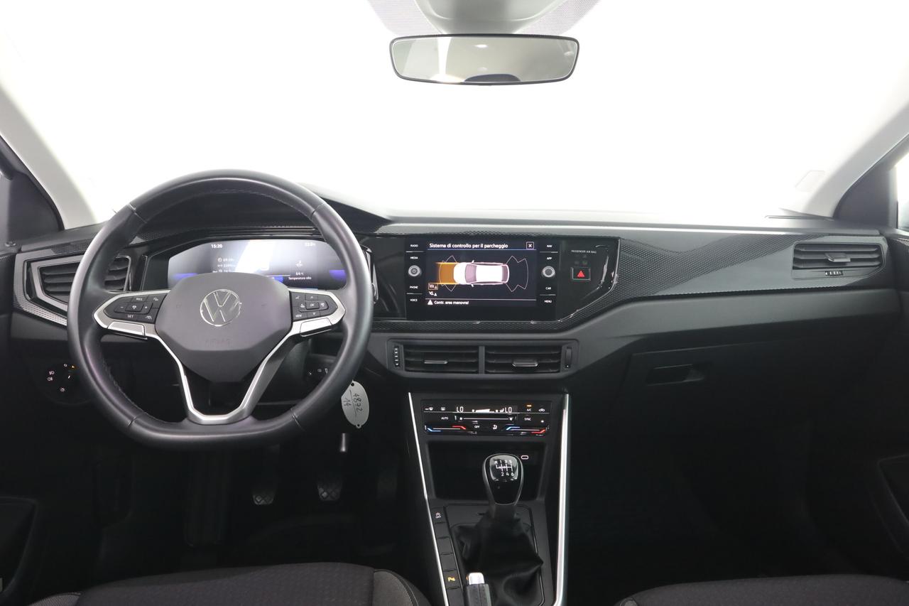 VOLKSWAGEN Taigo 1.0 TSI 110 CV Life