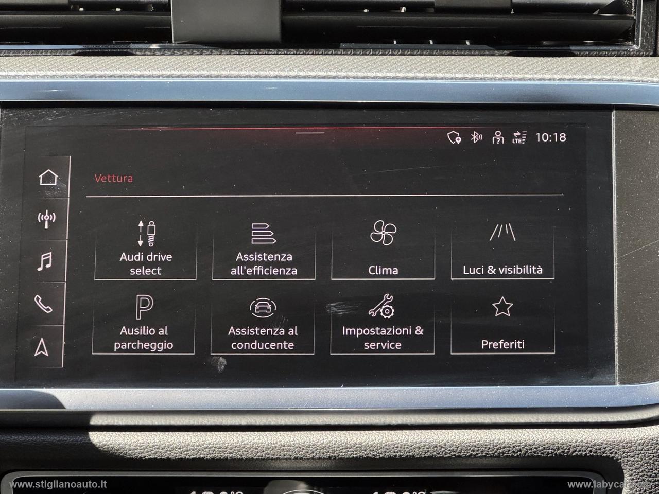 AUDI Q3 SPB 35 TDI S tr. S line