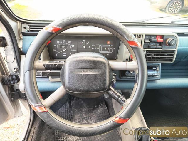 FIAT Panda 1ª serie 1100 i.e. cat Hobby